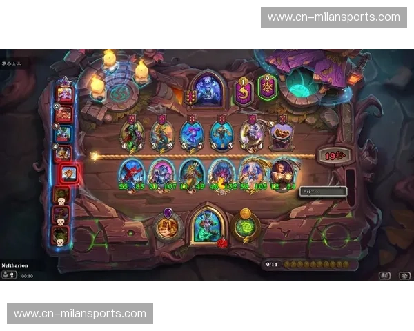 炉石传说冬训：从寒冬到王座的节奏修行